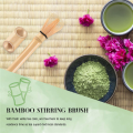Green Tea Matcha Whisk Bamboo Chasen Whisk Bamboo Brush Kitchen Tool. 