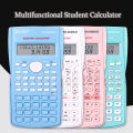HOT School Engineering Scientific Calculator Students Stationary Calculating Tools Exam Function Creative Color Calculator. 