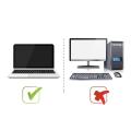 SAMSUNG Notebook Ram SODIMM Memoria DDR4 DDR3 DDR2 16GB 8GB 4GB 2GB 3200 2666 2400 1866 1600 1333 1066 800 667MHz Laptop RAM. 