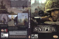 World War II Sniper Call To Victory DVD PC Game. 