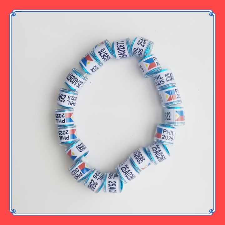 VibeVendor%2050%20Pcs/20%20pcs%202024/2025%20PHA%20Pigeon%20foot%20ring%20with%20base%20Serial%20number%20Pigeon%20ring%20PHA/PHIL%20ring%20Colored%20interior%20Pigeon%20ring%20-%20Image%204