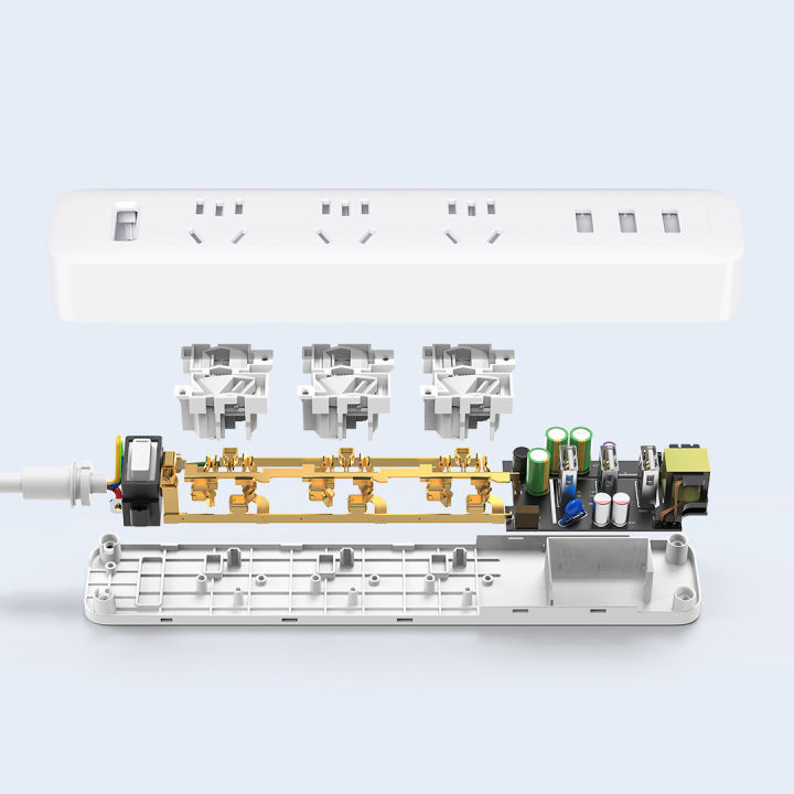 Intelligent power-off overload flame retardant 2A3 Xiaomi] [802E9A44 ...