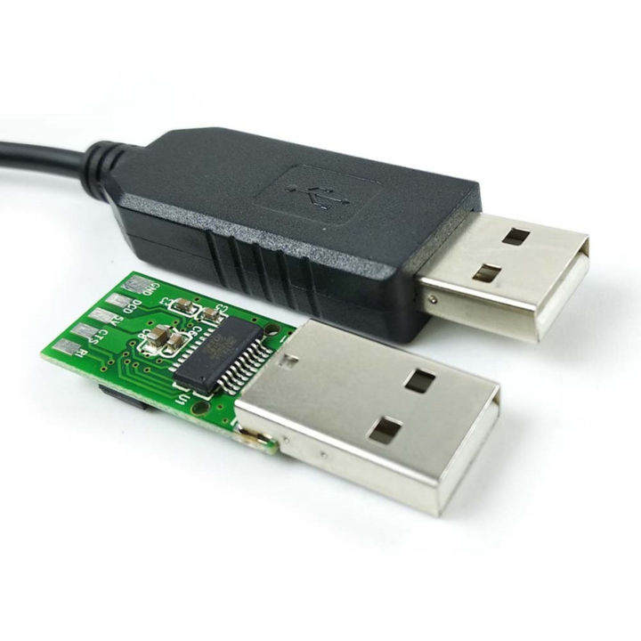 Ftdi%20Ft232rl%20Usb%20To%20Ttl%20Serial%20Cable%20Adapter%20With%203.3v%205v%203.5mm%20Audio%20Jack%20For%20Efficient%20Uart%20Communication%20And%20Debugging%20-%20Image%206