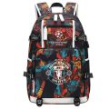 Champions League Backpack Barcelona Real Madrid Backpack Chelsea Liverpool Football Student Schoolbag Arsenal Paris Manchester City. 