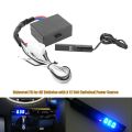 Auto Turbo Timer, A/F Value Display Universal Turbo Timer for 12V Vehicles. 