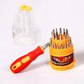 Screwdriver Kit For Laptop & Mobile, 32 In 1 Multipurpose Repair Tool. 