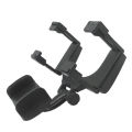 360 Degree Rotation Car Rearview Mirror Mount Mobile Phone Stand Bracket Holder. 