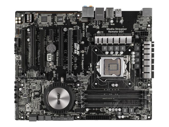 ASUS Z97-AR Motherboard Intel Z97 LGA 1150 DDR3 32GB ATX