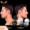 SuperRide Jaw Trainer Portable Jaw Exerciser for Strong Jawline Food Grade Silicone No Odor Facial Trainer for Powerful Face Southeast Asian Buyers Silicone Jawline Shaper. 