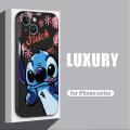 Disney Stitch Phone Case for Google Pixel 8a 6 Pro 7 Pro 9 Pro XL 6a 7a 8 Pro Silicone Armor Cover Cases. 