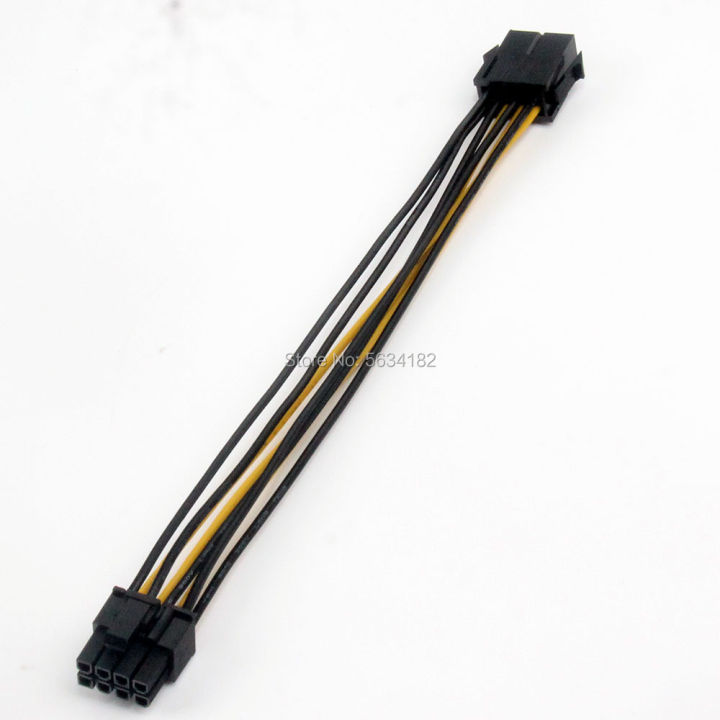 Graphics Card 8 Pin 【VogueVenture】Motherboard CPU 8-pin female to GPU 8-pin (6 + 2 ...