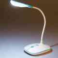 Foldable 3w Desk table lamp Touch Sensor Golf 24LED Lamp EyeProtection Reading book Night Ligh 800mA rechargeable lithium battel. 
