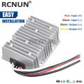 Rcnun 12v To 24v 19v 1a 3a 5a 10a 12a 15a 20a Step-Up Boost Dc Dc Converter 12 Volt To 19 Volt Car Lap Power Supply Charger. 