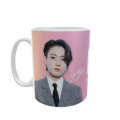 BTS Mug for Jungkook fans. 