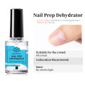 BORN PRETTY 15ml Nail-Primer Prep Dehydrator Gel Nail Polish No Need Of UV LED Lamp Base Top Coat Nail Art Varnish Manicure. 