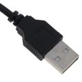 USB 5V to 12V Adapter USB Male to 12V Car Cigarette Lighter Socket Female Power Supply Converter Cable Output 12V 10W. 
