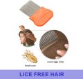 Lice Comb Long Combs with Stainless steel.. 