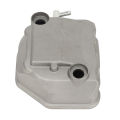 Engine Cylinder Head Valve Cover Cylinder Guard Construction Anti Impact Wear Proof for GY6 150cc ATVs Go Karts Scooters. 