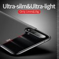 Nova 5T Case Msvii Ultra Slim Matte Hard PC Cover For Huawei Nova 5T 7i 7 SE Nova7 Nova5T Nova7se Shockproof Phone Cases. 