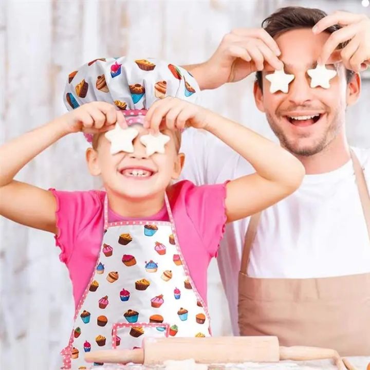 LeiyanHigh%20Quality%201%20Set%20Kids%20Cooking%20Apron%20Gloves%20Hat%20Set%20Pink%20Easter%20Halloween%20Child%20Chef%20Kitchen%20Baking%20Tool%20Play%20House%20Toys%20Apron%20Cooking%20-%20Image%203