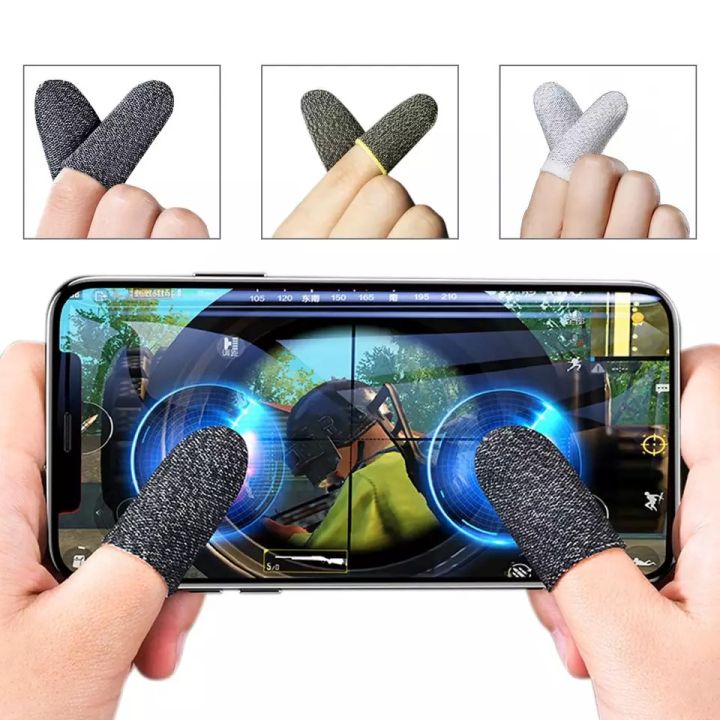 Finger%20Sleeve%20Game%20Touch%20Screen%20Finger%20Sleeve%20Controller%20Fortnite%20Applicable%20Trigger%20Touch%20Finger%20Sleeve%20Controller%20Mobile%20Game%20R11%20Gloves%20PUBG%20Finger%20on%20L1%20Breathable%20PUBG%20Mobile%20Survival%20Rules%20Gatillos%20Game%20Scratch%20Resistant%20Sensitive%20Gloves%20PUBG%20Gloves%20-%20Image%203