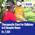 Therapeutic Care For Children In A Respite Home During Covid-19. 