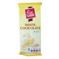 White chocolate. 