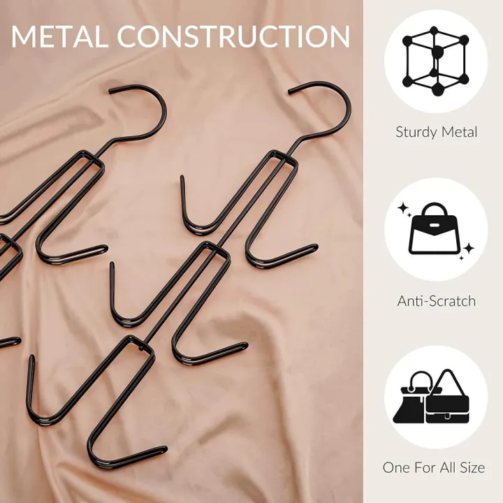 Purses%20Handbags%20Hangers,%20Purse%20Handbag%20Holder%20Metal%20Space%20Saving%20Hangers%20Bags%20Handbags%20Storage%20Organizer,%20Closet%20Organization%20-%20Image%206