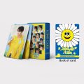 【BestGO】DYH 55pcs/box Seventeen Photocards SEVENTEENTH HEAVEN Album KPOP LOMO Card Collection Card. 