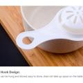 【Hot】 Food Grade Egg Separator Egg Yolk And Egg White Separator Protein Separator Egg Sifting Gadget Kitchen Baking Separation Tool. 