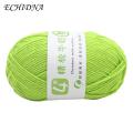 ECHIDNA Crochet Yarn Anti-pilling Milk Cotton Knitting Yarn Needlework Accessories. 