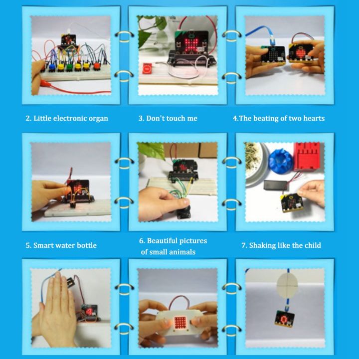 BBC%20Microbit%20Go%20Start%20Kit%20Micro:Bit%20BBC%20DIY%20Projects%20Programmable%20-%20Image%203