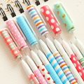 【HOT】 10 Pcs Korean Stationery Stationery Watercolor Pen Gel Pens Set Color Kandelia. 