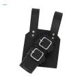 Classical Belt Sword Sheath Costume Cutlass Medieval Renaissance for Cosplay Scabbard. 