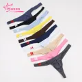 Muses Mall Underpants Stretchy Low Waist Men. 