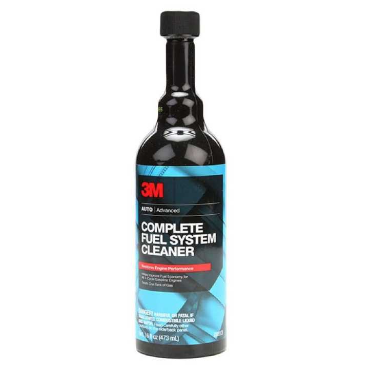 3M Complete Fuel System Cleaner