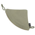 Coffee Filter Storage Bag Coffee Filter Holder Canvas Waterproof for Picnic. 