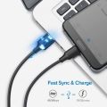 UGREEN 3A Fast Charging USB Type C Cable - High-Speed Data Transfer. 