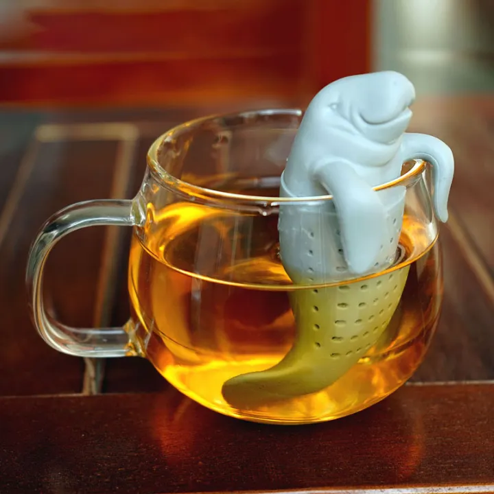 Manatee%20Shape%20Tea%20Strainer,%20Silicone%20Tea%20Infuser,%20Cute%20Loose%20Leaf%20Teapot,%20Gift%20For%20Tea%20Lovers,%201%20Loose%20Leaf%20Tea%20Strainer%20-%20Image%202