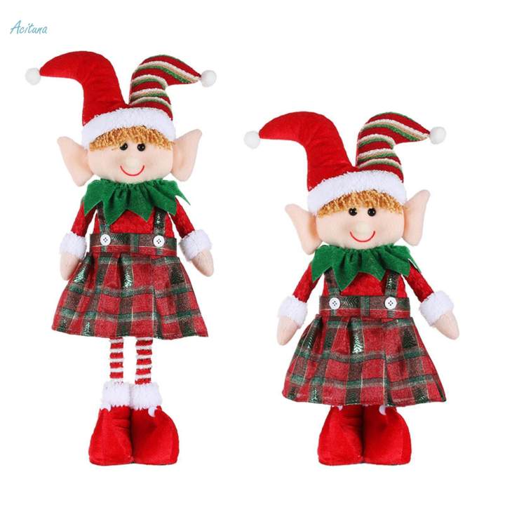 Elf%20Christmas%20Dolls%20Holiday%20Ornaments%20Christmas%20Toy%20Elf%20Dolls%20Decoration%20-%20Image%207
