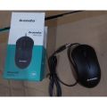 BANDA MW1000 USB WIRED OPTICAL MOUSE for PC and Laptops Home and office use. 