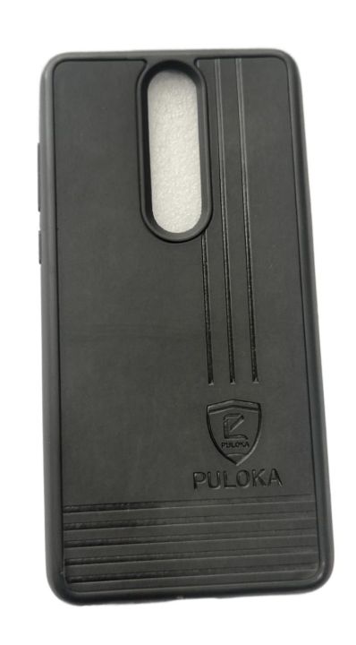 Nokia%203.1%20&%20Nokia%203.1%20Plus%20Leather%20Design%20Quality%20Back%20cover%20-%20Image%206