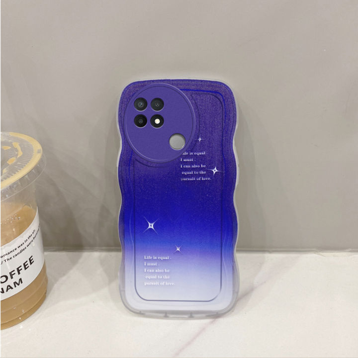 AnDyH%20For%20OPPO%20A15%20A15S%20A35%20Case%20,%20Shockproof%20Gradient%20Color%20Soft%20Silicone%20Cute%20Phone%20Case%20-%20Image%203