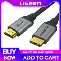 QGeeM 8K HDMI Cable HDMI 2.1 Wire for Xiaomi Xbox Serries X PS5 PS4 Chromebook Laptops 120Hz HDMI Splitter Digital Cable Cord 4K. 