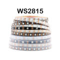 WS2812B WS2811 WS2813 WS2815 5050 RGBIC Smart LED Strip WS2812 Individually Addressable IC 30/60/144Pixels/Leds/m Light DC5V/12V. 