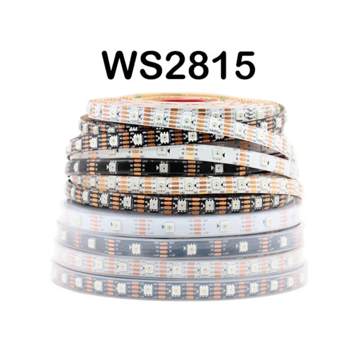 WS2812B%20WS2811%20WS2813%20WS2815%205050%20RGBIC%20Smart%20LED%20Strip%20WS2812%20Individually%20Addressable%20IC%2030/60/144Pixels/Leds/m%20Light%20DC5V/12V%20-%20Image%207