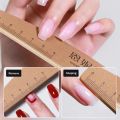 New with Scale Line Nail Files Washable Waterproof Buffing Stick 120/180 Grit Nails Manicure Pedicure Tools for DIY Gel Polish & Cat Eye. 