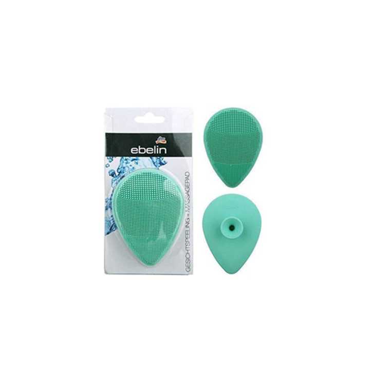 Facial Cleansing Brush Silicon Soft Silicone Massage Pad