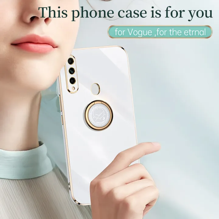 For%20Samsung%20Galaxy%20A20s%20Back%20Cover%20with%20Ring%20Holder%20Stand%20Plating%20Square%20Bumper%20Protective%20Case%20Camera%20Lens%20Protection%20Soft%20Silicone%20Shockproof%20Mobile%20Phone%20Cases%20-%20Image%205