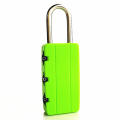 Trolley Box Small Lock Head Plastic Password Lock Small Padlock Cartoon Mini Cabinet Lock. 